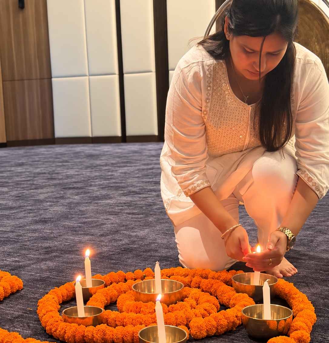 Reiki First Degree Training