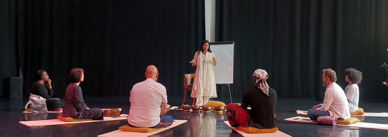 4 Days, 20 Hours Singing Bowl sound healing Training Course In Nepal