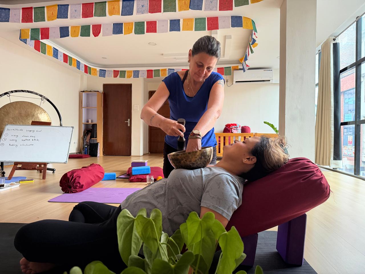3 Days Sound Healing Level 1 Course in Kathmandu, Nepal