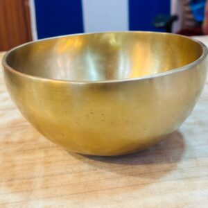 Shining Singing Bowl